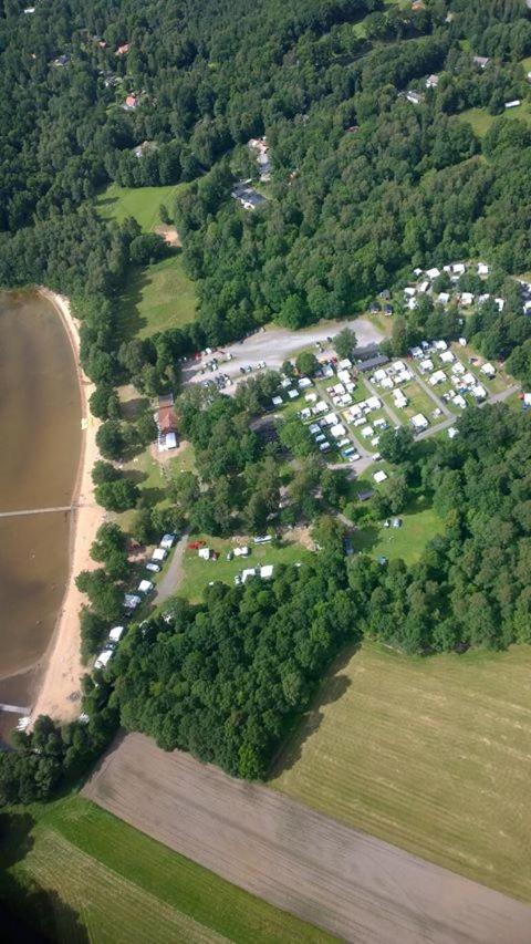 Lygnareds Camping Alingsås Zewnętrze zdjęcie