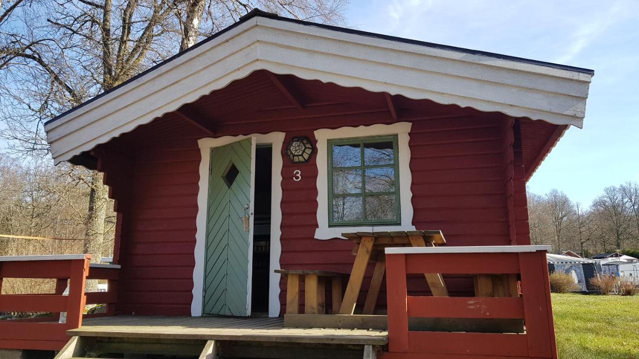 Lygnareds Camping Alingsås Zewnętrze zdjęcie