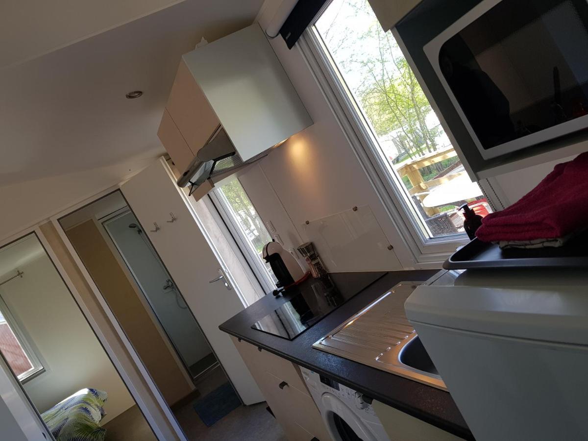 Lygnareds Camping Alingsås Zewnętrze zdjęcie