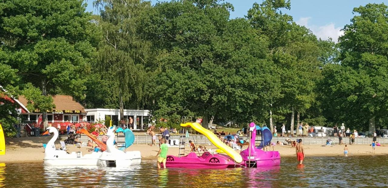 Lygnareds Camping Alingsås Zewnętrze zdjęcie