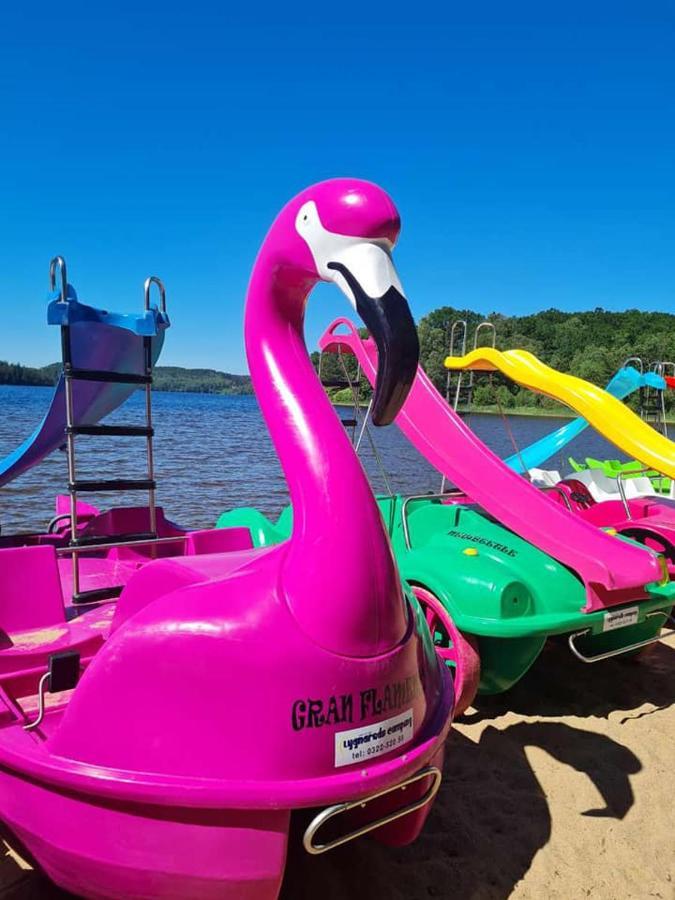 Lygnareds Camping Alingsås Zewnętrze zdjęcie