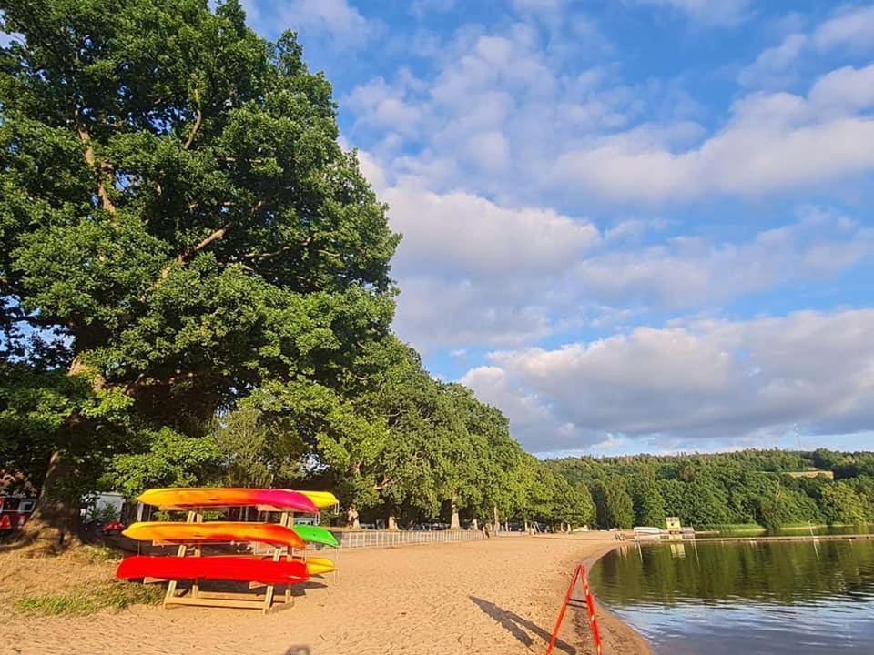 Lygnareds Camping Alingsås Zewnętrze zdjęcie