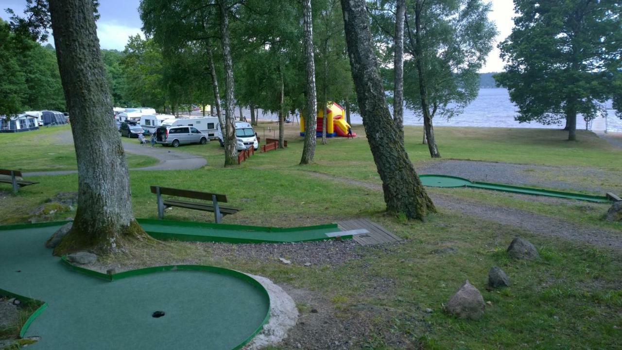 Lygnareds Camping Alingsås Zewnętrze zdjęcie