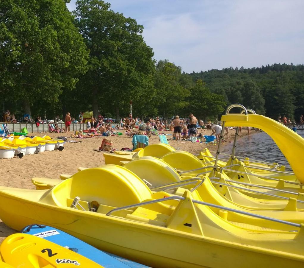 Lygnareds Camping Alingsås Zewnętrze zdjęcie