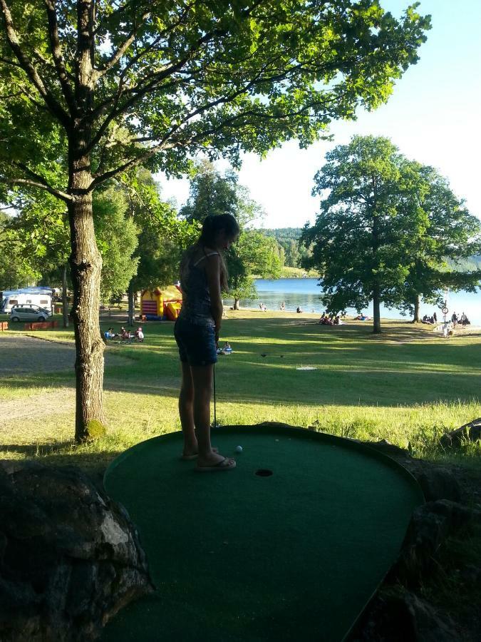 Lygnareds Camping Alingsås Zewnętrze zdjęcie