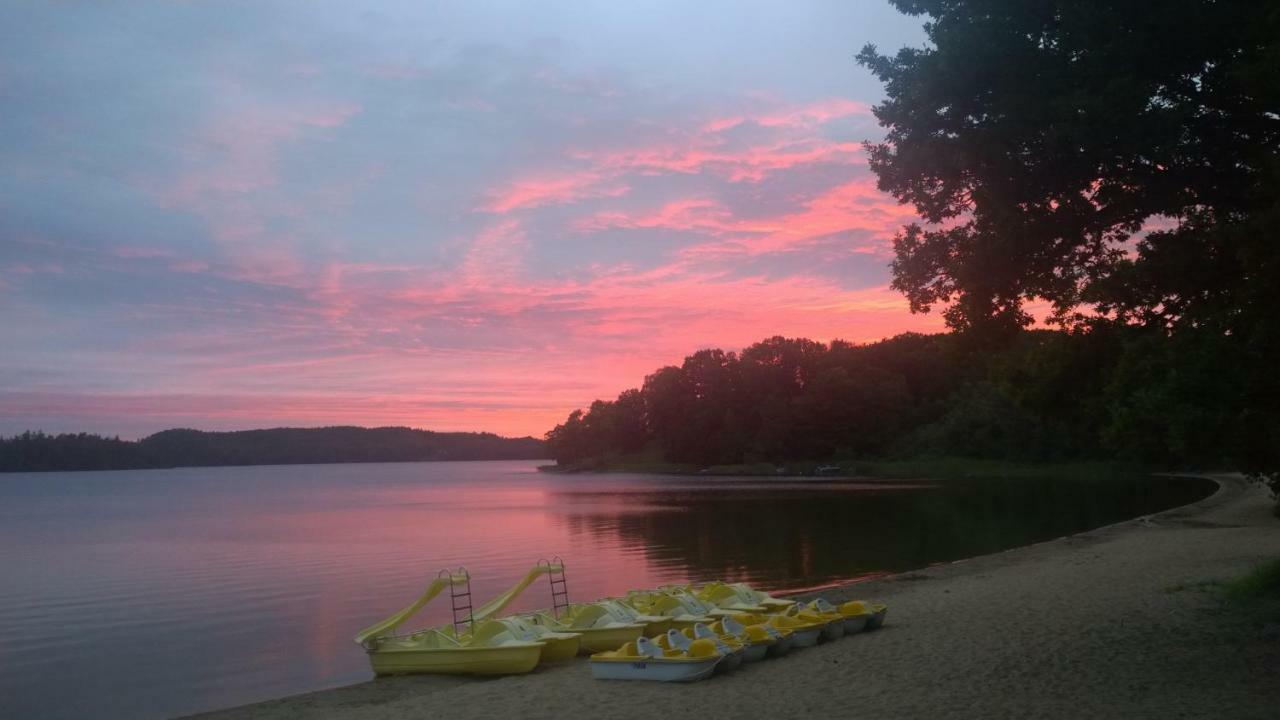 Lygnareds Camping Alingsås Zewnętrze zdjęcie