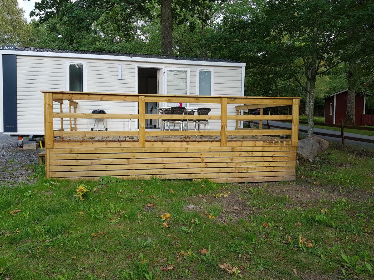 Lygnareds Camping Alingsås Zewnętrze zdjęcie